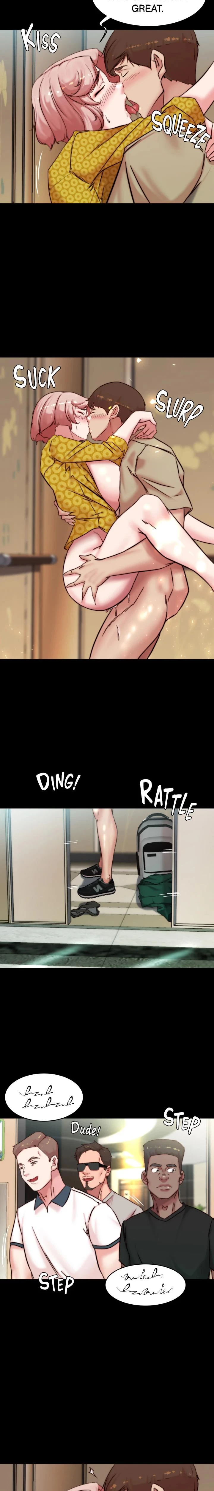 Panty Note Chapter 104 Page 19