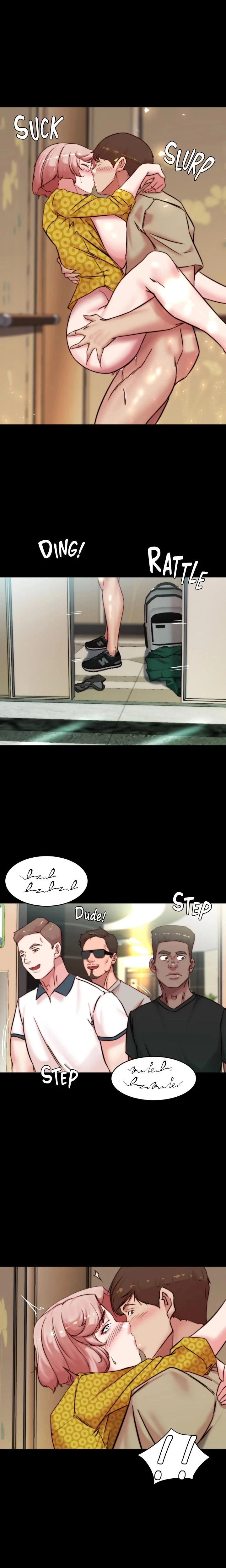 Panty Note Chapter 105 Page 1