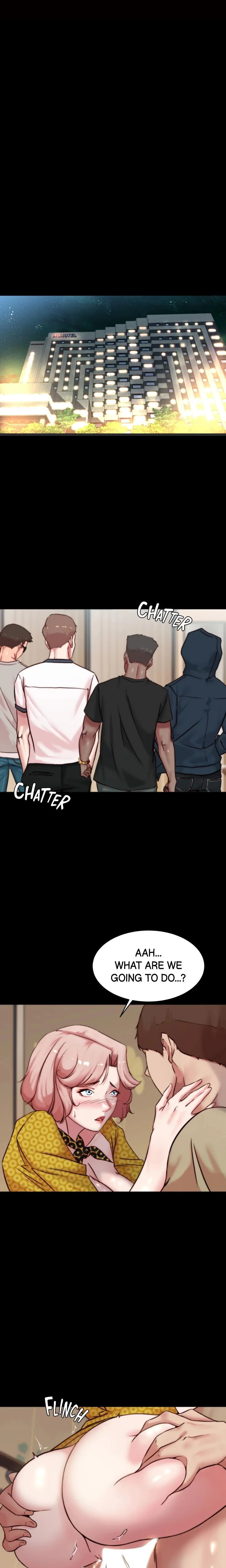 Panty Note Chapter 105 Page 3