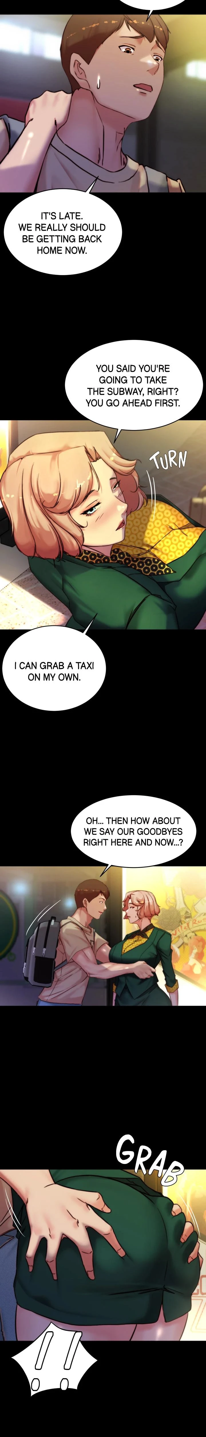 Panty Note Chapter 105 Page 8