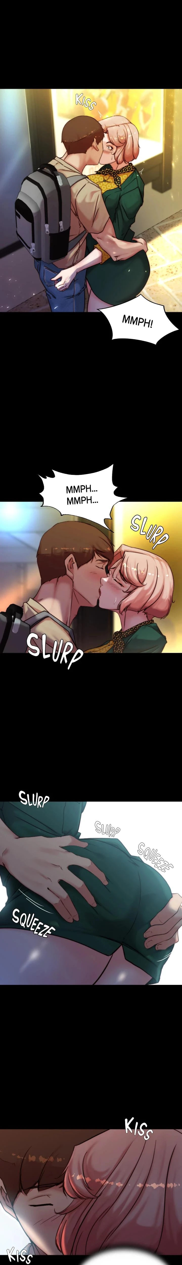 Panty Note Chapter 105 Page 9