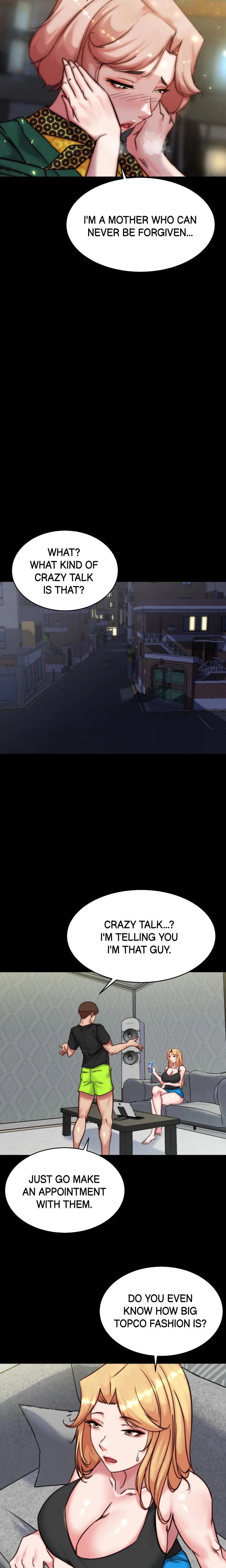 Panty Note Chapter 105 Page 12