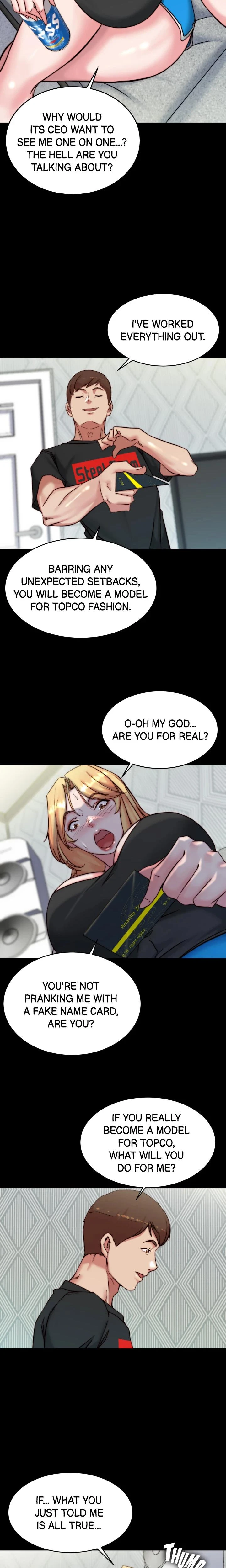 Panty Note Chapter 105 Page 13