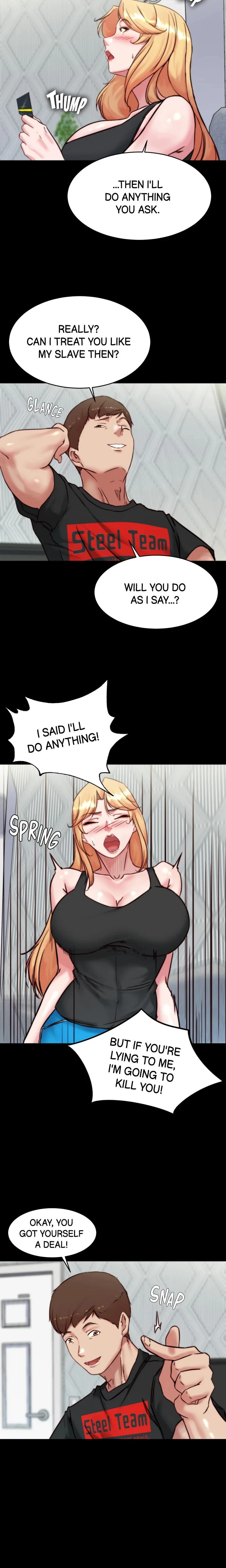 Panty Note Chapter 105 Page 14