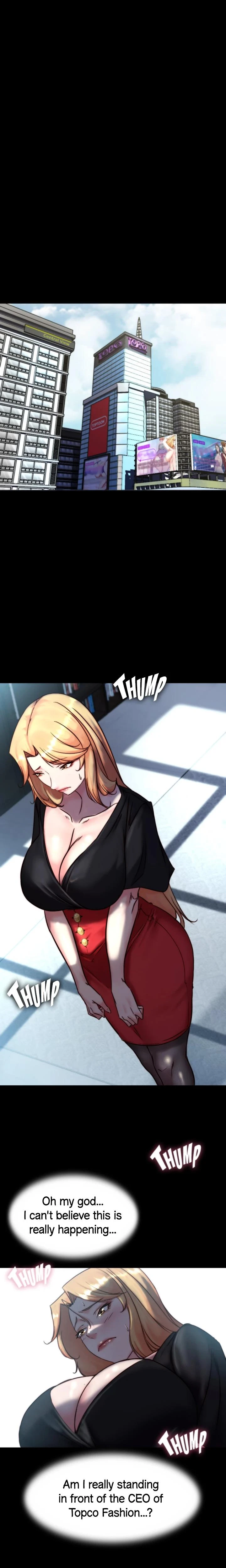 Panty Note Chapter 105 Page 15