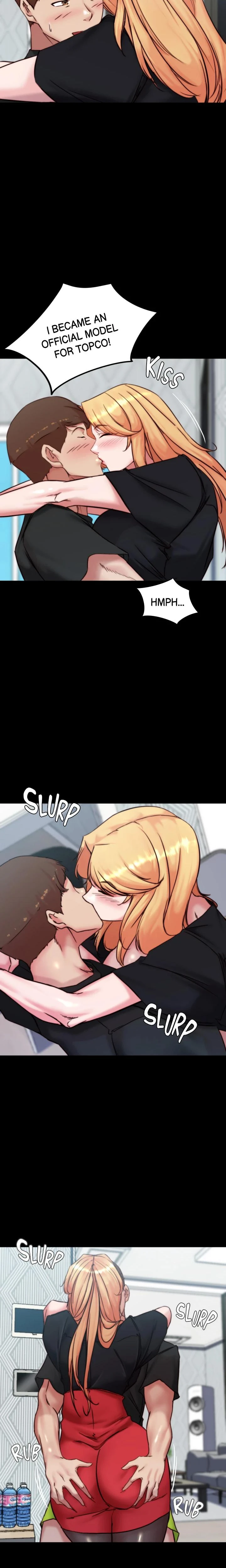 Panty Note Chapter 105 Page 19