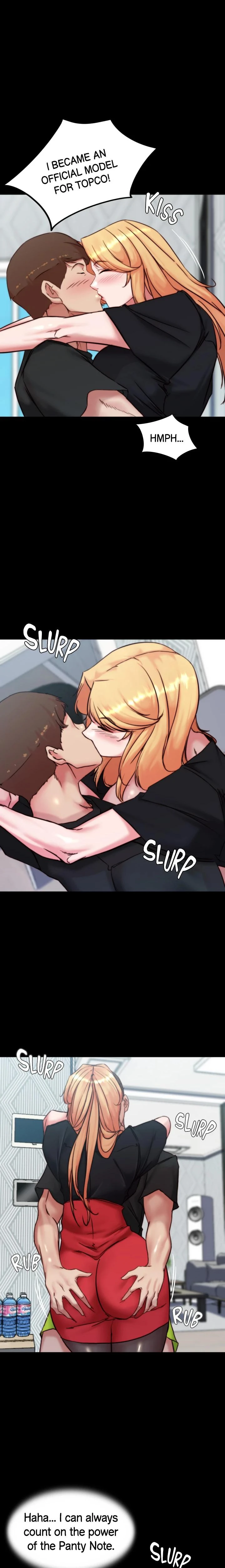Panty Note Chapter 106 Page 1
