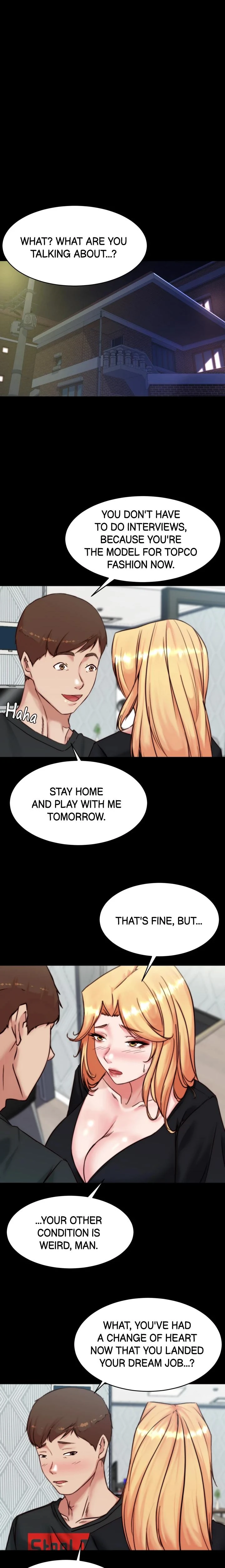 Panty Note Chapter 106 Page 3