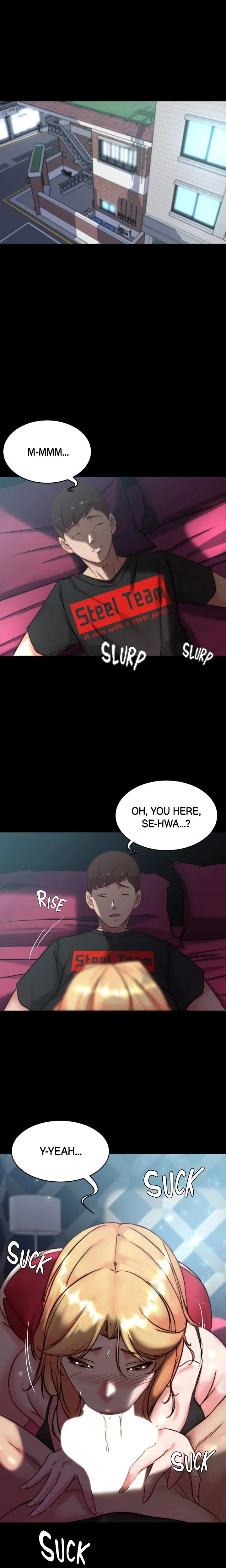 Panty Note Chapter 106 Page 5
