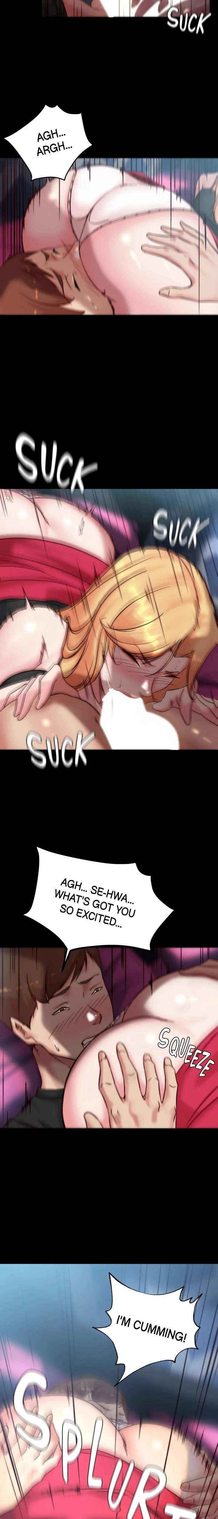 Panty Note Chapter 106 Page 12