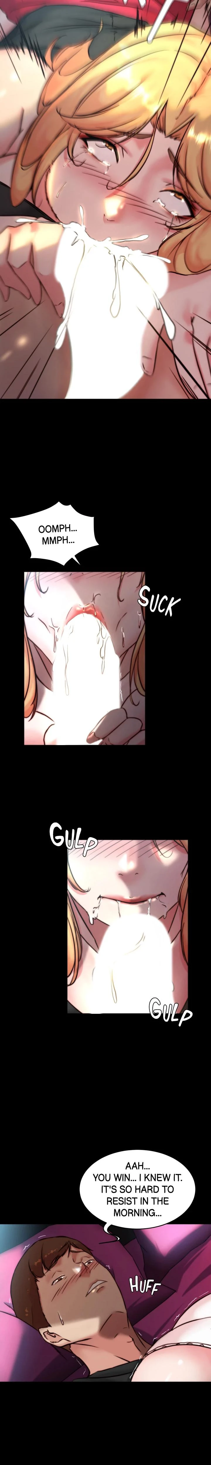 Panty Note Chapter 106 Page 13