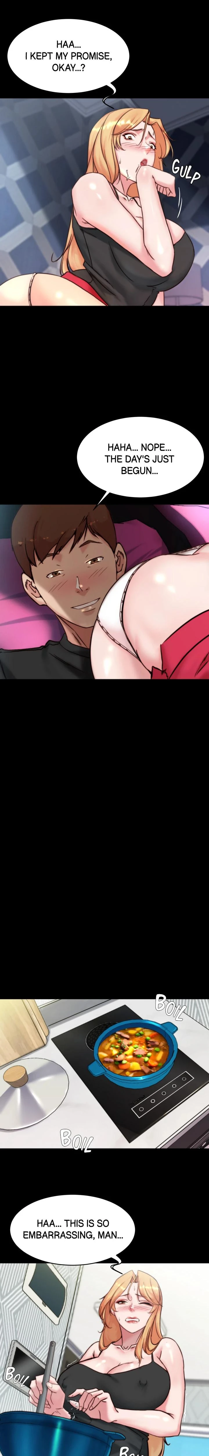 Panty Note Chapter 106 Page 14