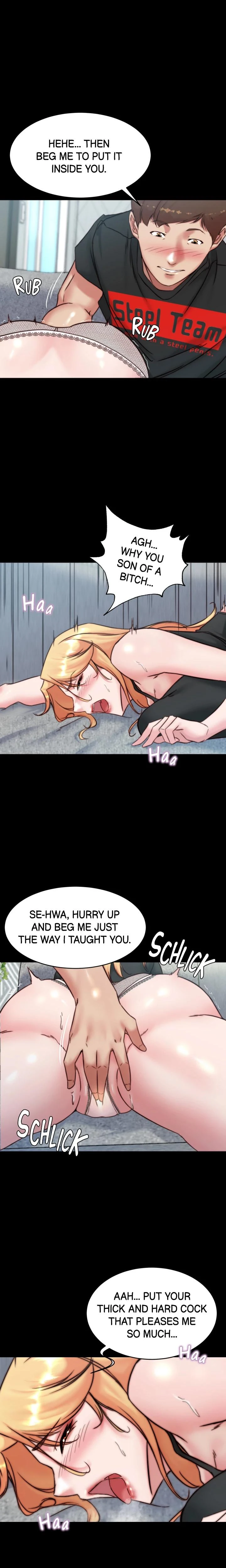 Panty Note Chapter 107 Page 1