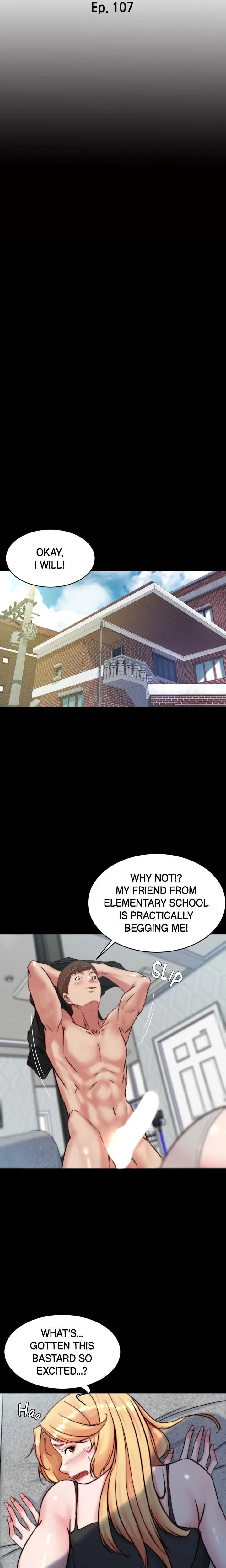 Panty Note Chapter 107 Page 3
