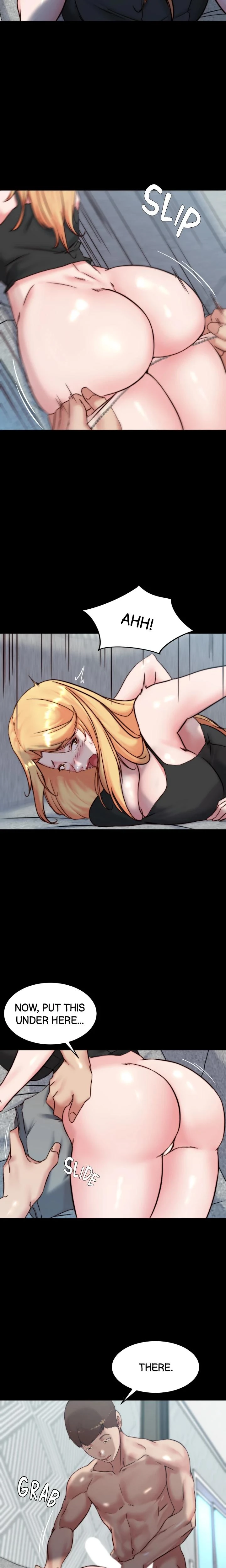 Panty Note Chapter 107 Page 4