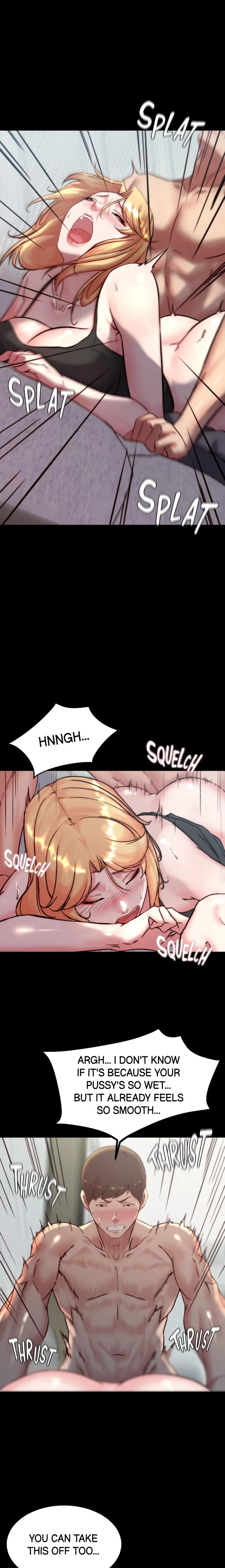 Panty Note Chapter 107 Page 7