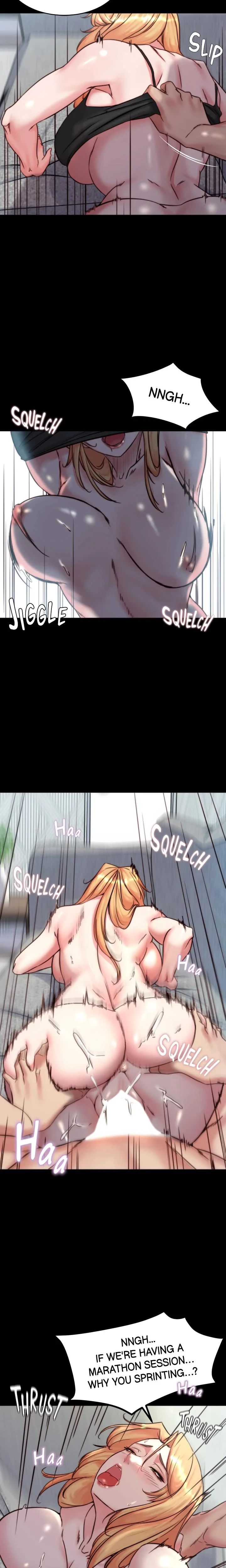 Panty Note Chapter 107 Page 8