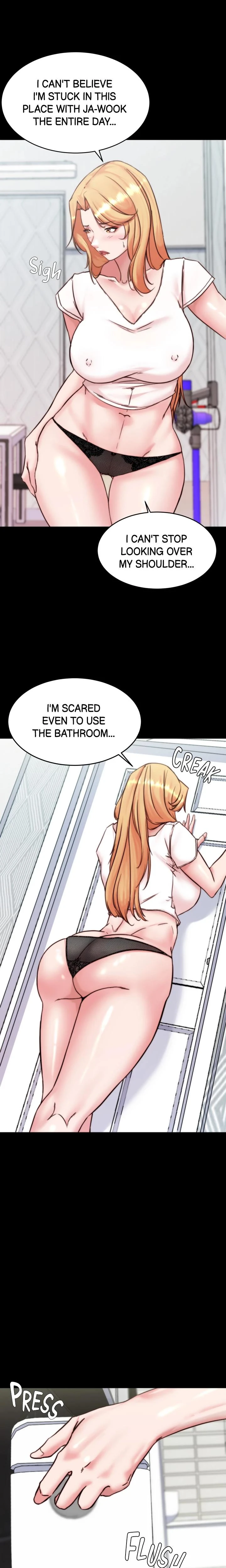 Panty Note Chapter 107 Page 12