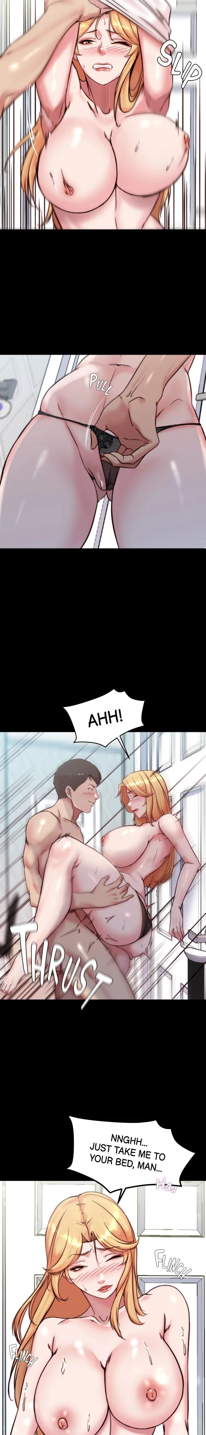 Panty Note Chapter 107 Page 15