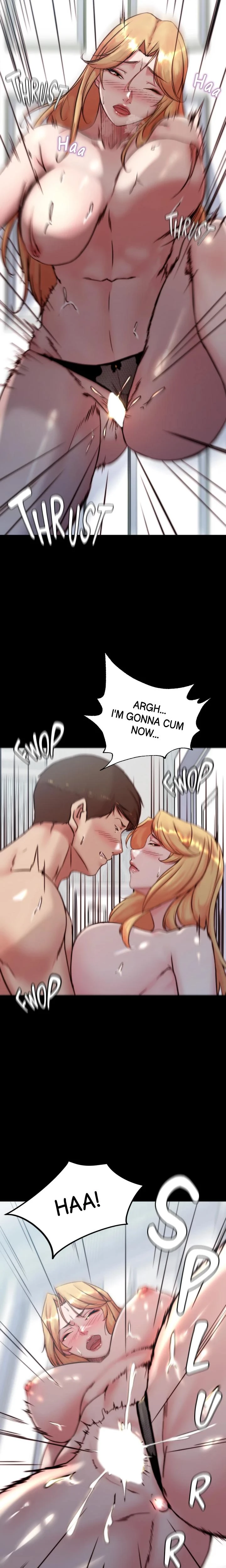 Panty Note Chapter 107 Page 19