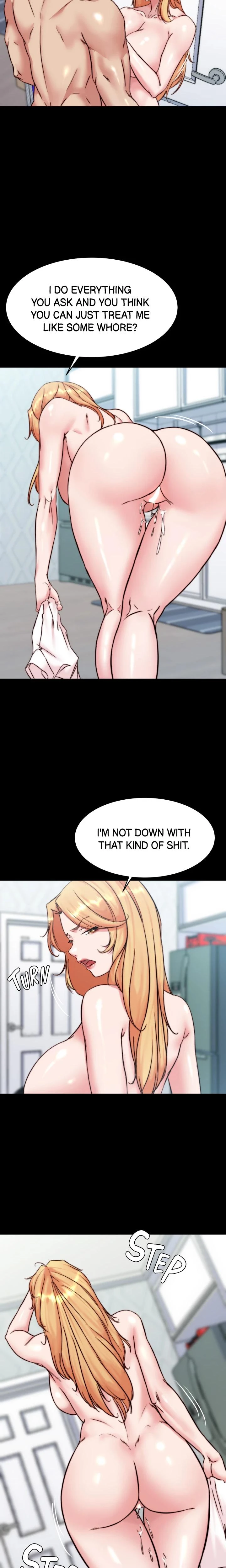 Panty Note Chapter 108 Page 4