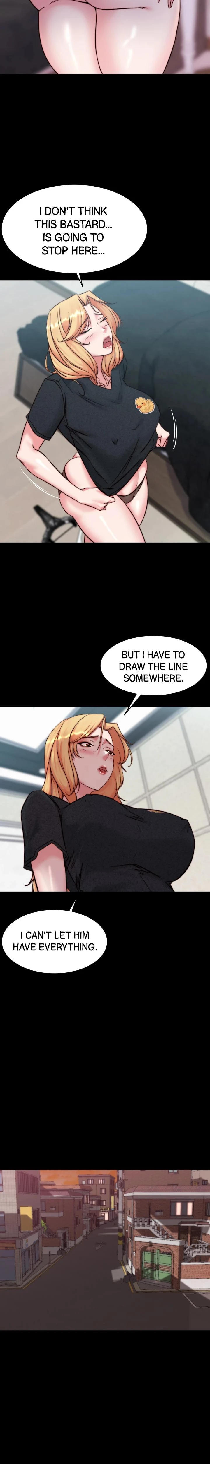 Panty Note Chapter 108 Page 6