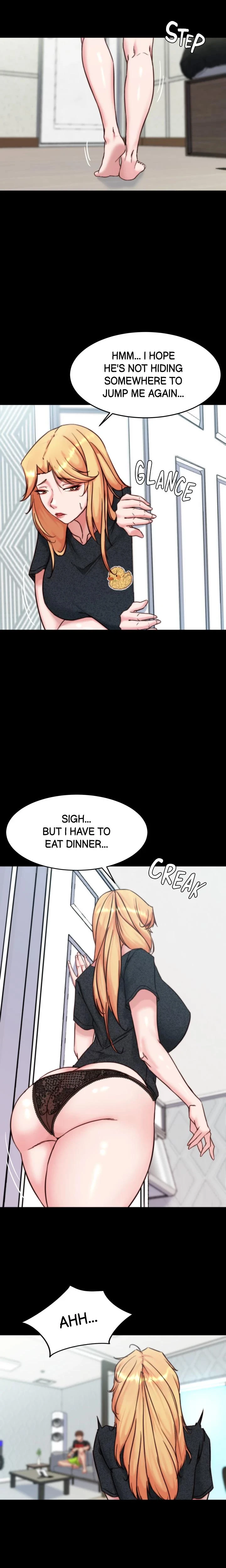 Panty Note Chapter 108 Page 7