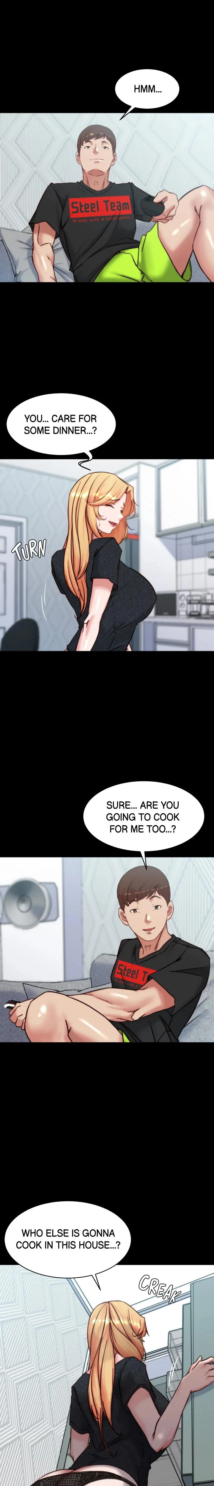 Panty Note Chapter 108 Page 8
