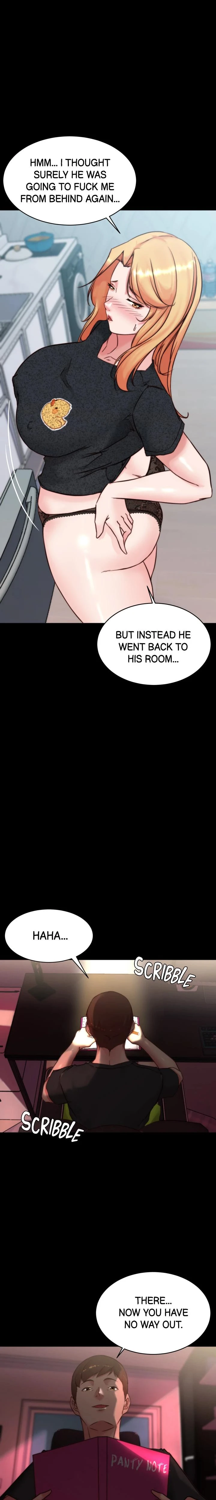 Panty Note Chapter 108 Page 11