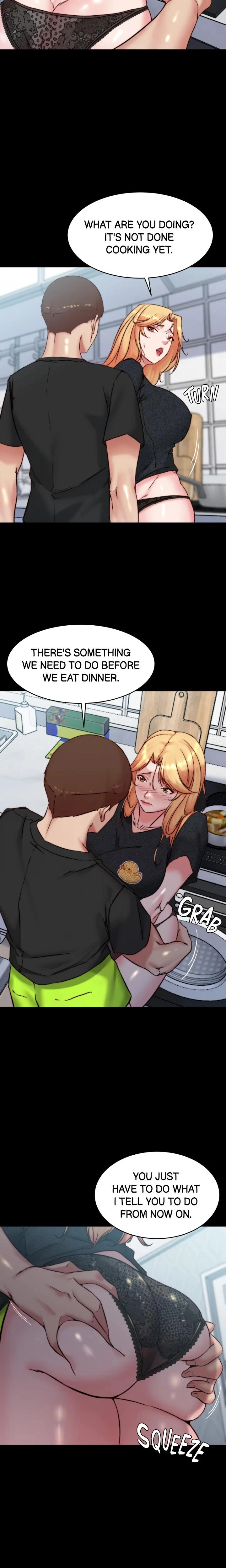 Panty Note Chapter 108 Page 13