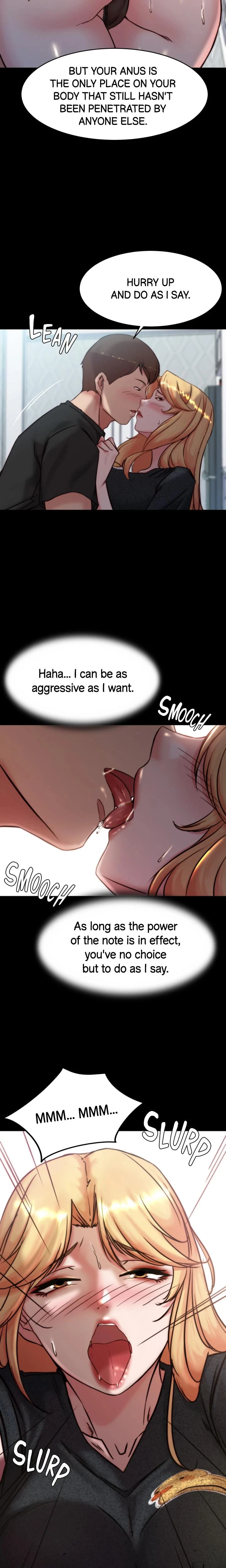 Panty Note Chapter 108 Page 15
