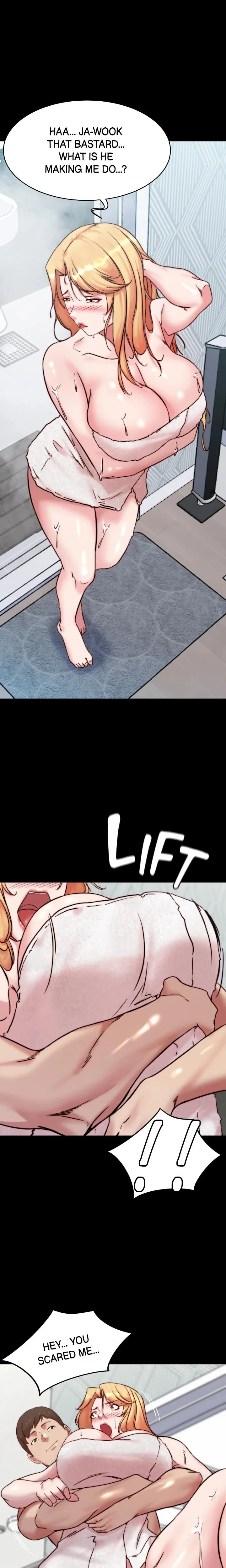 Panty Note Chapter 108 Page 17
