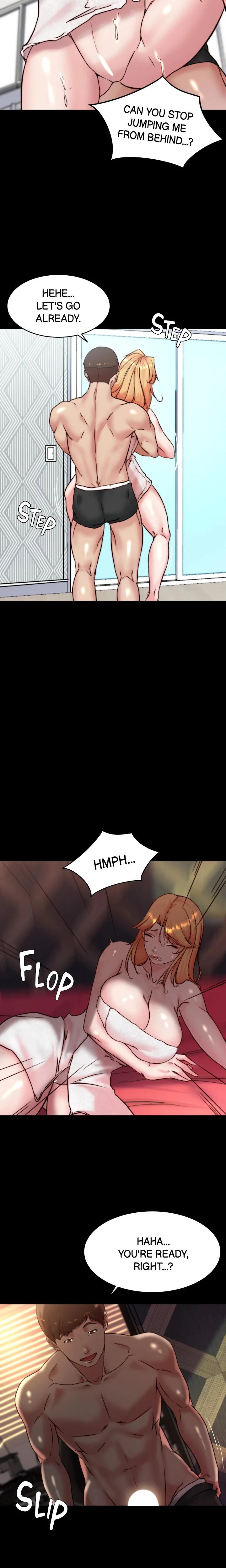 Panty Note Chapter 108 Page 18