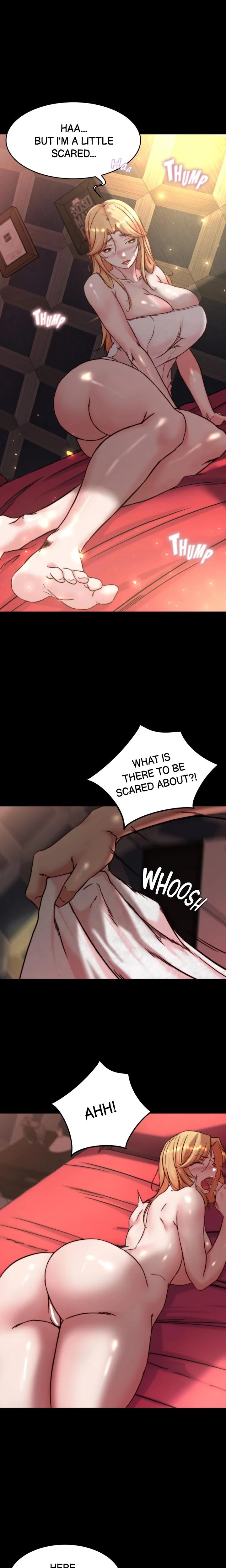 Panty Note Chapter 108 Page 19