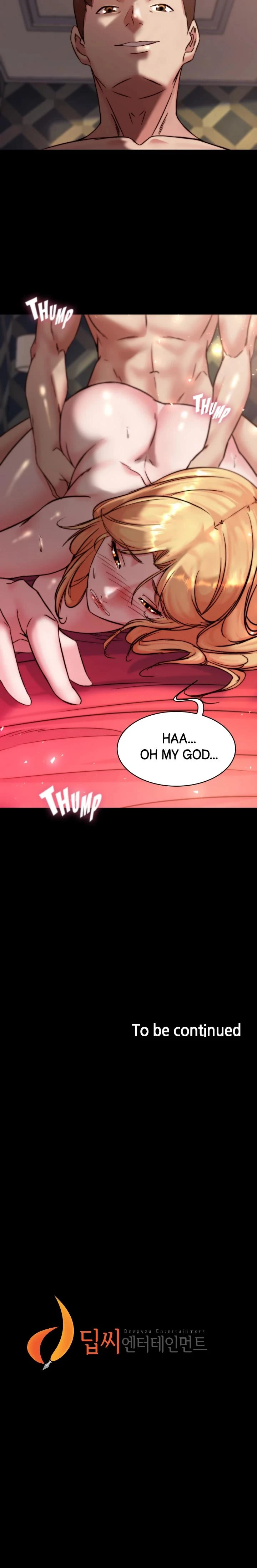 Panty Note Chapter 108 Page 21