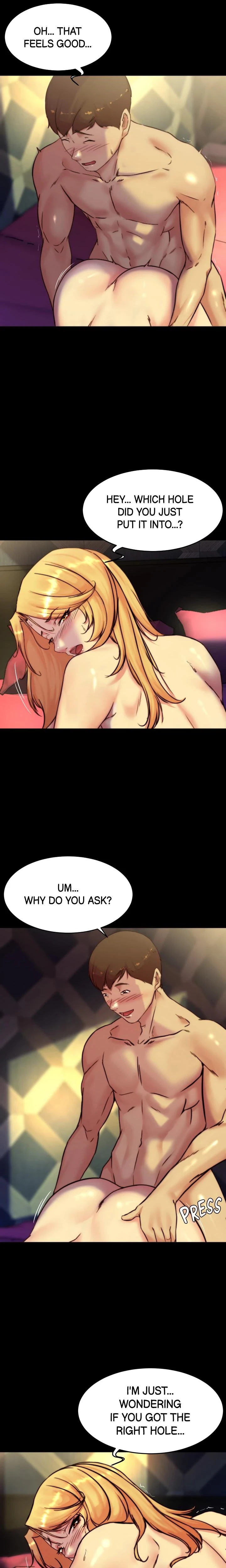 Panty Note Chapter 109 Page 5
