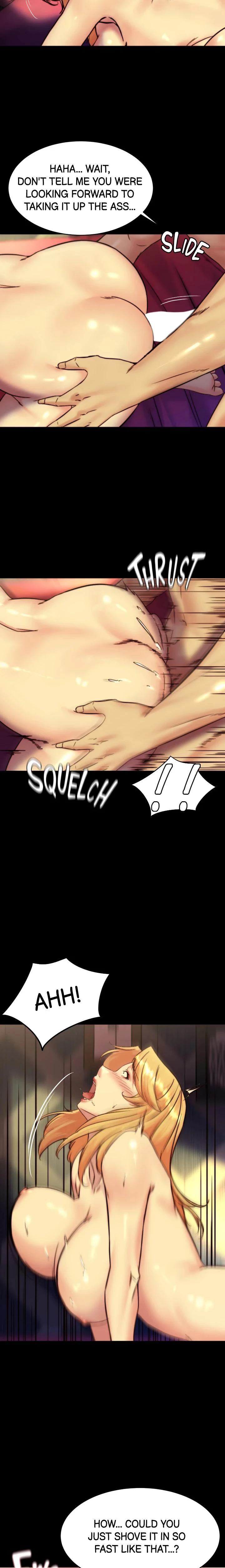 Panty Note Chapter 109 Page 6