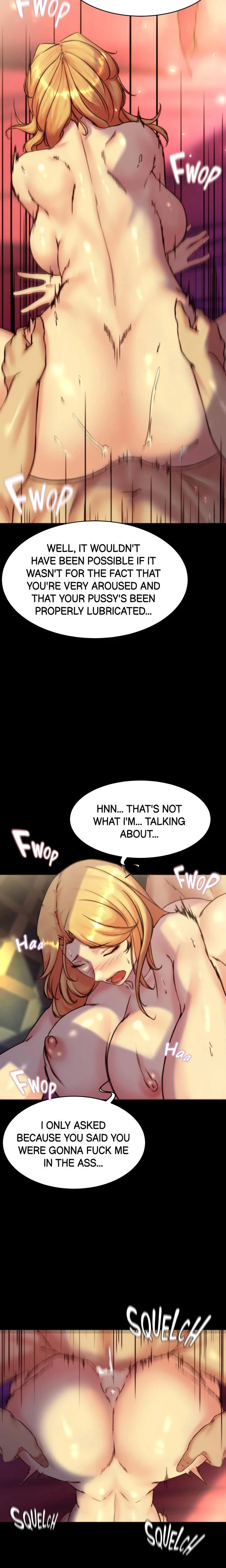 Panty Note Chapter 109 Page 7