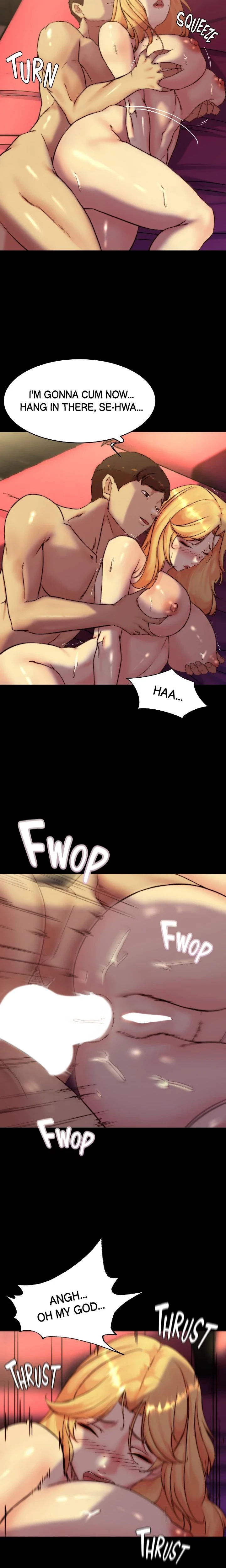 Panty Note Chapter 109 Page 17