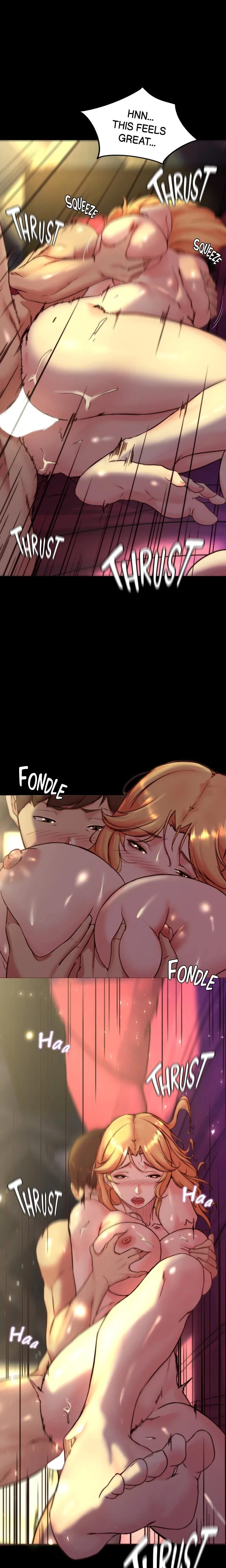 Panty Note Chapter 109 Page 18