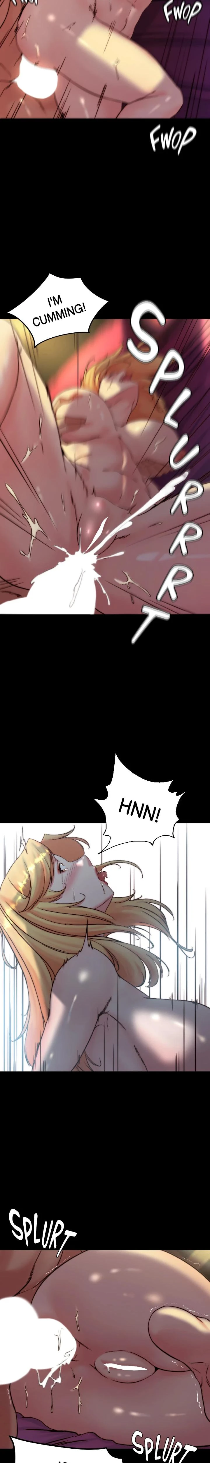 Panty Note Chapter 109 Page 20