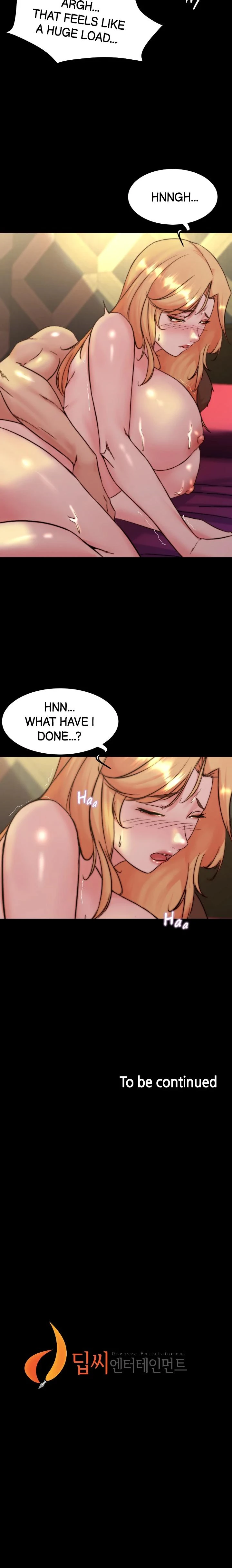Panty Note Chapter 109 Page 21