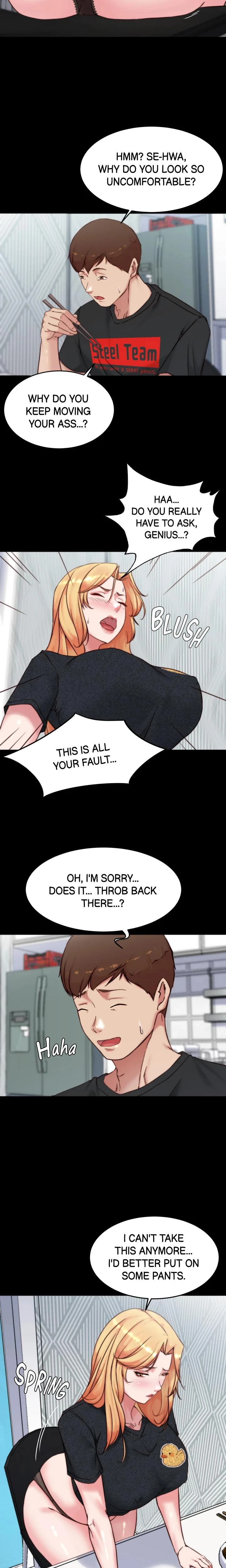 Panty Note Chapter 110 Page 6