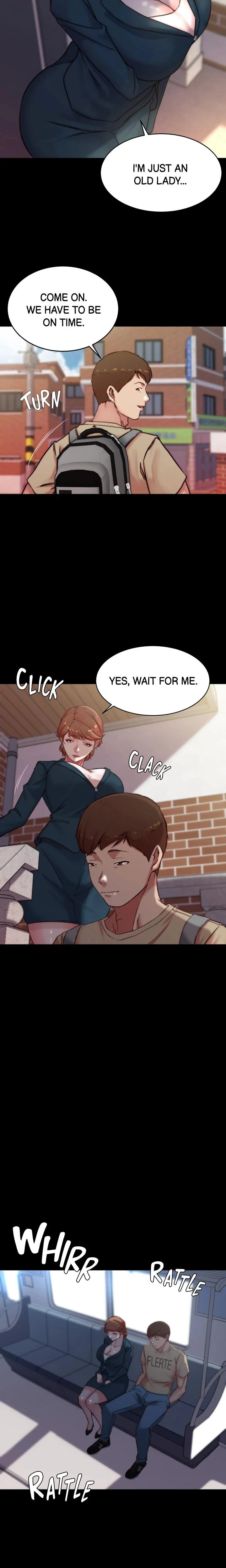 Panty Note Chapter 110 Page 9
