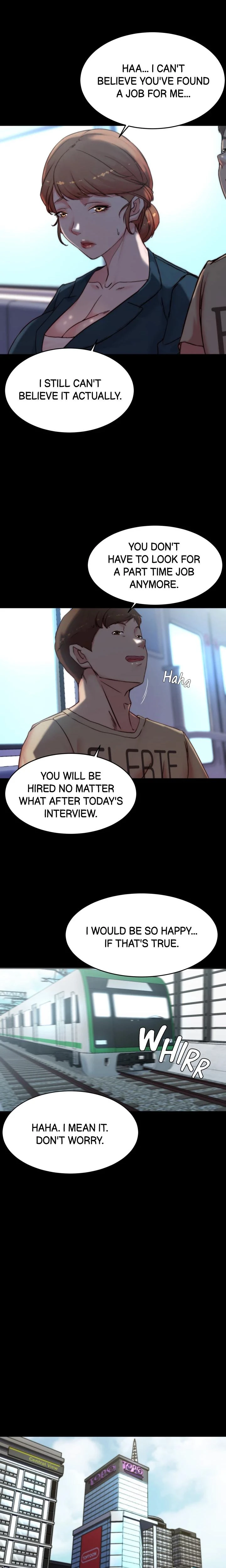 Panty Note Chapter 110 Page 10