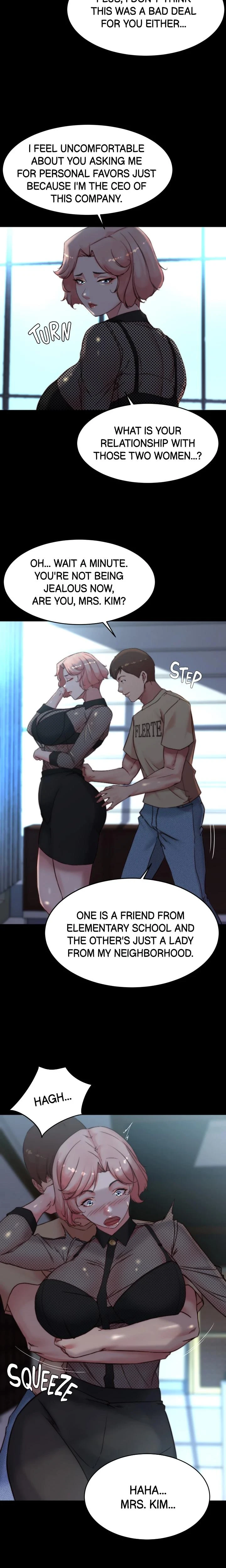Panty Note Chapter 110 Page 13