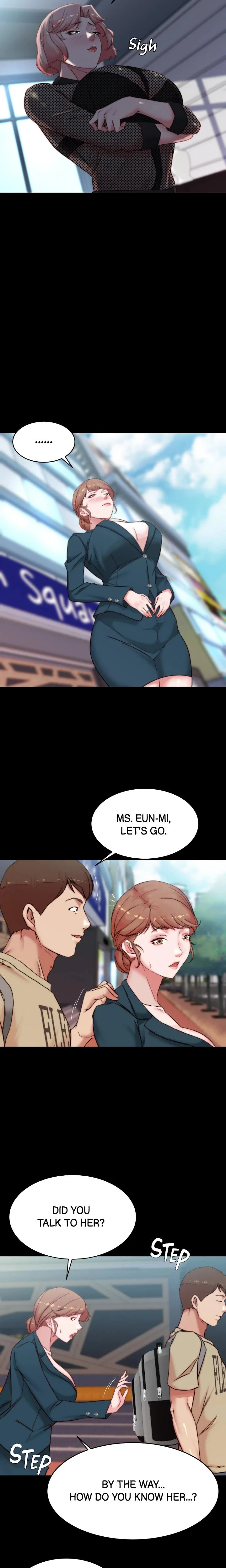 Panty Note Chapter 110 Page 16