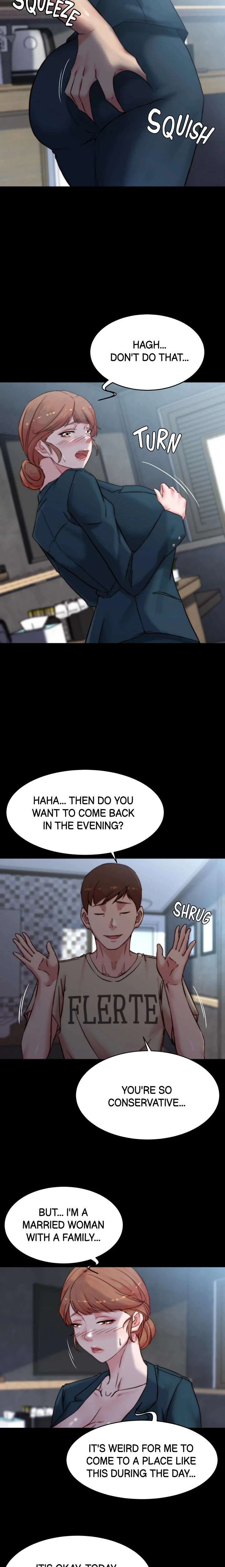 Panty Note Chapter 110 Page 18