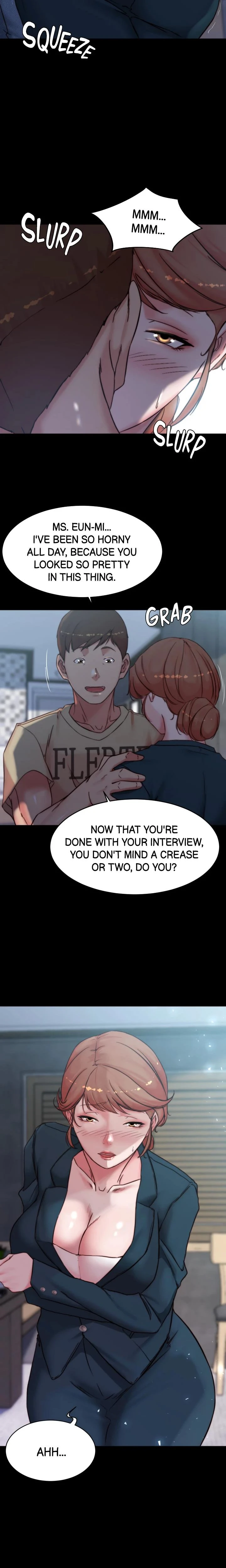 Panty Note Chapter 110 Page 20