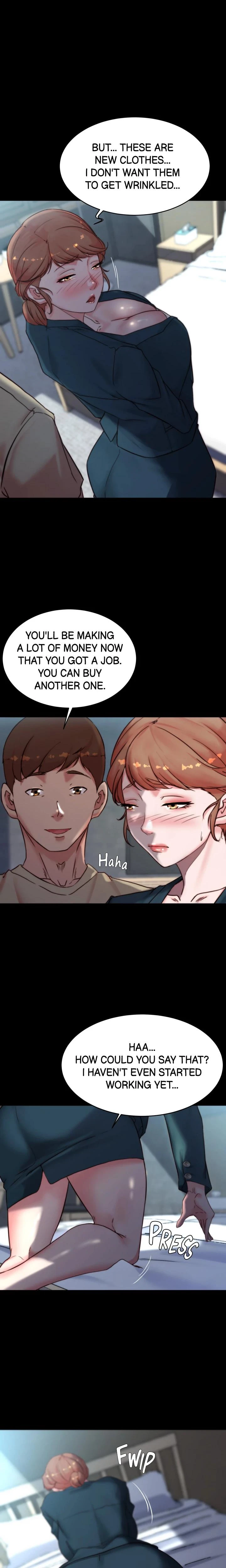 Panty Note Chapter 111 Page 4